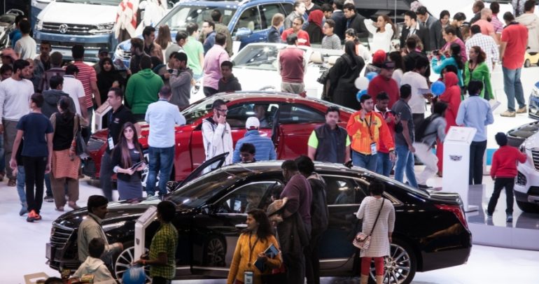 أكثر من 20 موديلا جديدا في معرض قطر للسيارات 2016